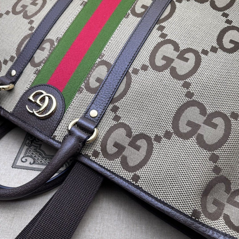 Gucci Shopping Bags